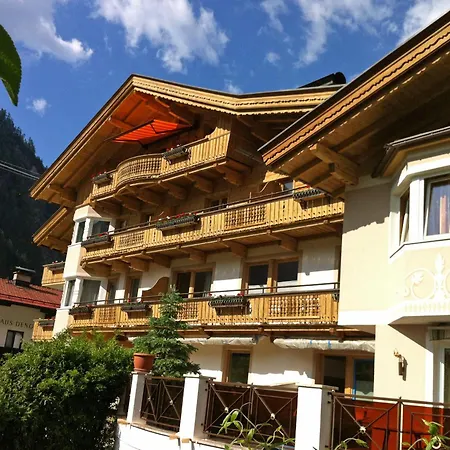 Austria Ξενοδοχείο με διαμερίσματα Mayrhofen