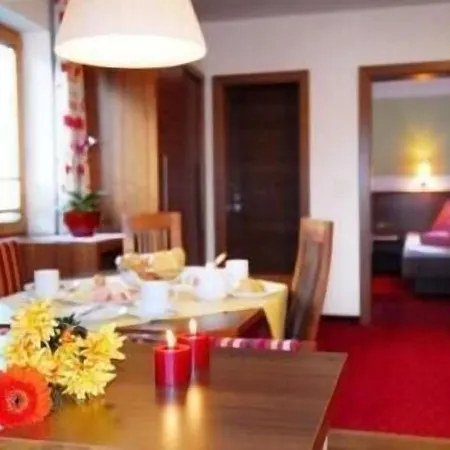 Ξενοδοχείο με διαμερίσματα Austria Mayrhofen