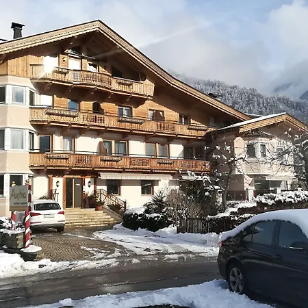 Austria شقة فندقية