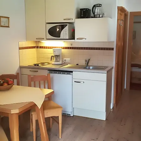 公寓式酒店 Austria 迈尔霍芬