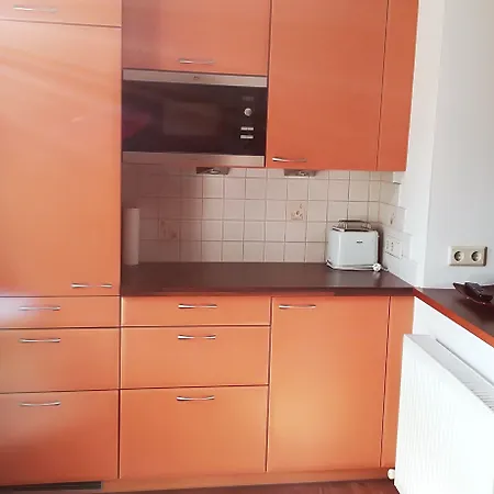 公寓式酒店 Austria 迈尔霍芬