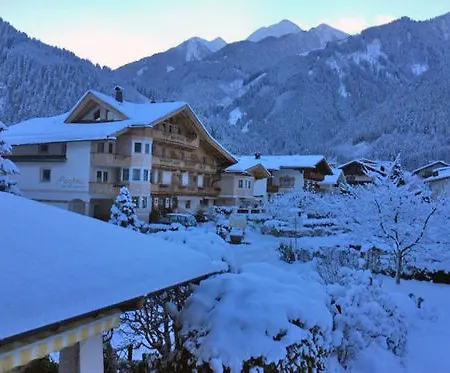 Austria Ξενοδοχείο με διαμερίσματα Mayrhofen