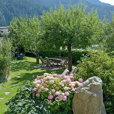 Ξενοδοχείο με διαμερίσματα Austria Mayrhofen