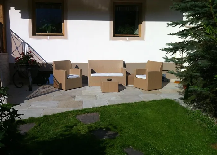 Austria Lägenhetshotell 3*