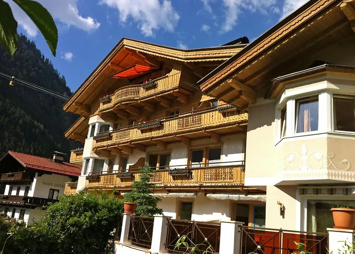 Lägenhetshotell Austria 3*