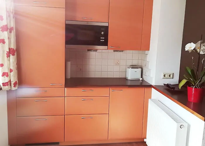 Lägenhetshotell Austria Mayrhofen