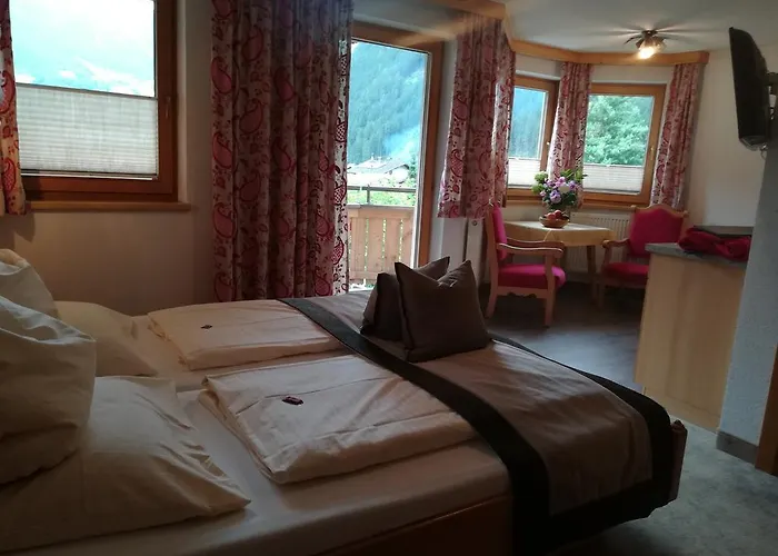 Lägenhetshotell Austria 3*