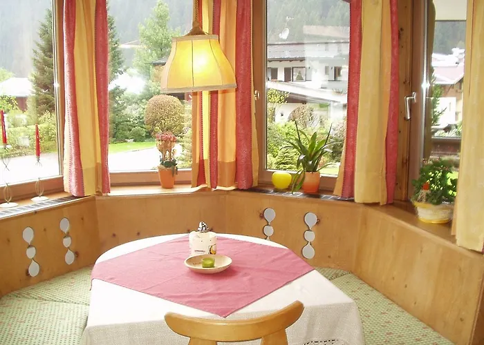 Lägenhetshotell Austria 3*