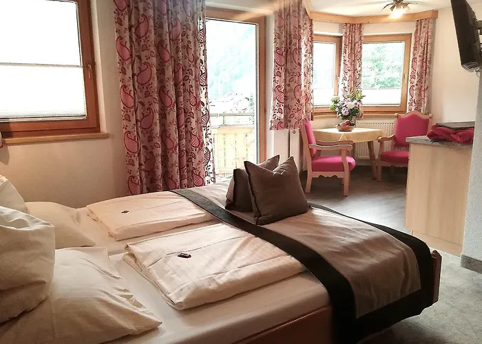 Lägenhetshotell Austria 3*