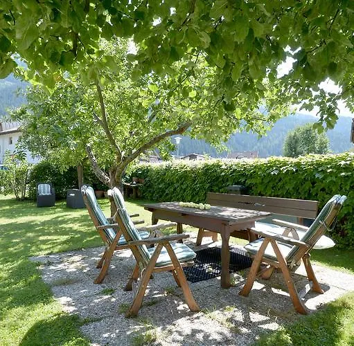 Lägenhetshotell Austria Mayrhofen