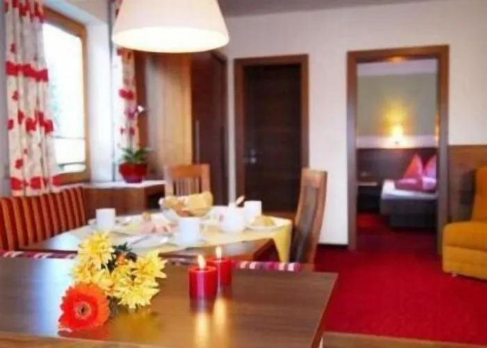 Apart Otel Austria Mayrhofen