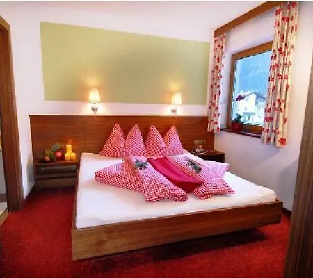 Austria Lejlighedshotel Mayrhofen