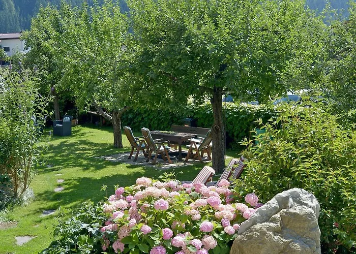 Lejlighedshotel Austria 3*