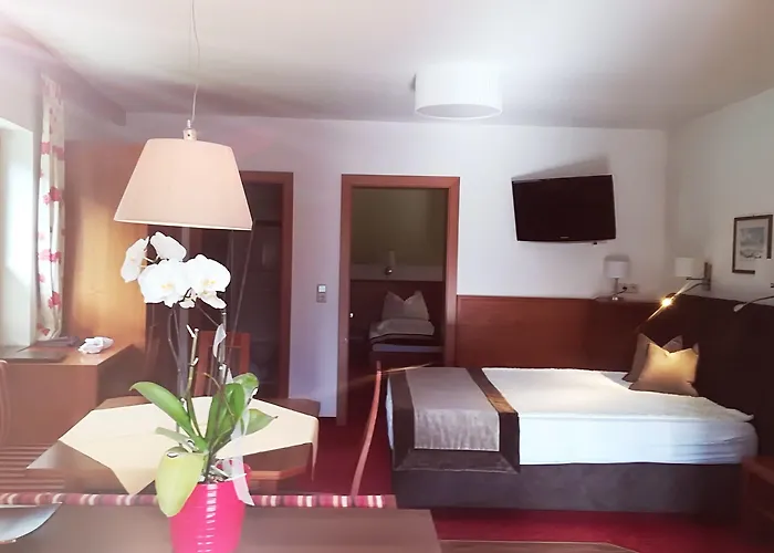 Lejlighedshotel Austria Mayrhofen