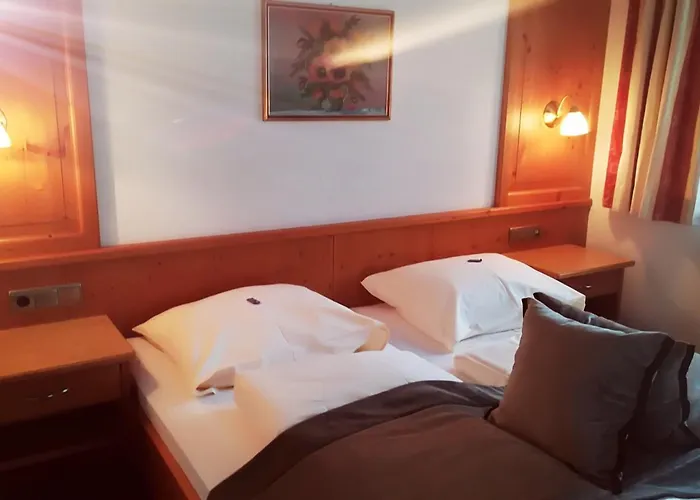 Austria Lejlighedshotel