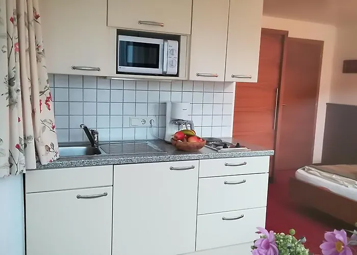 Lejlighedshotel Austria Mayrhofen